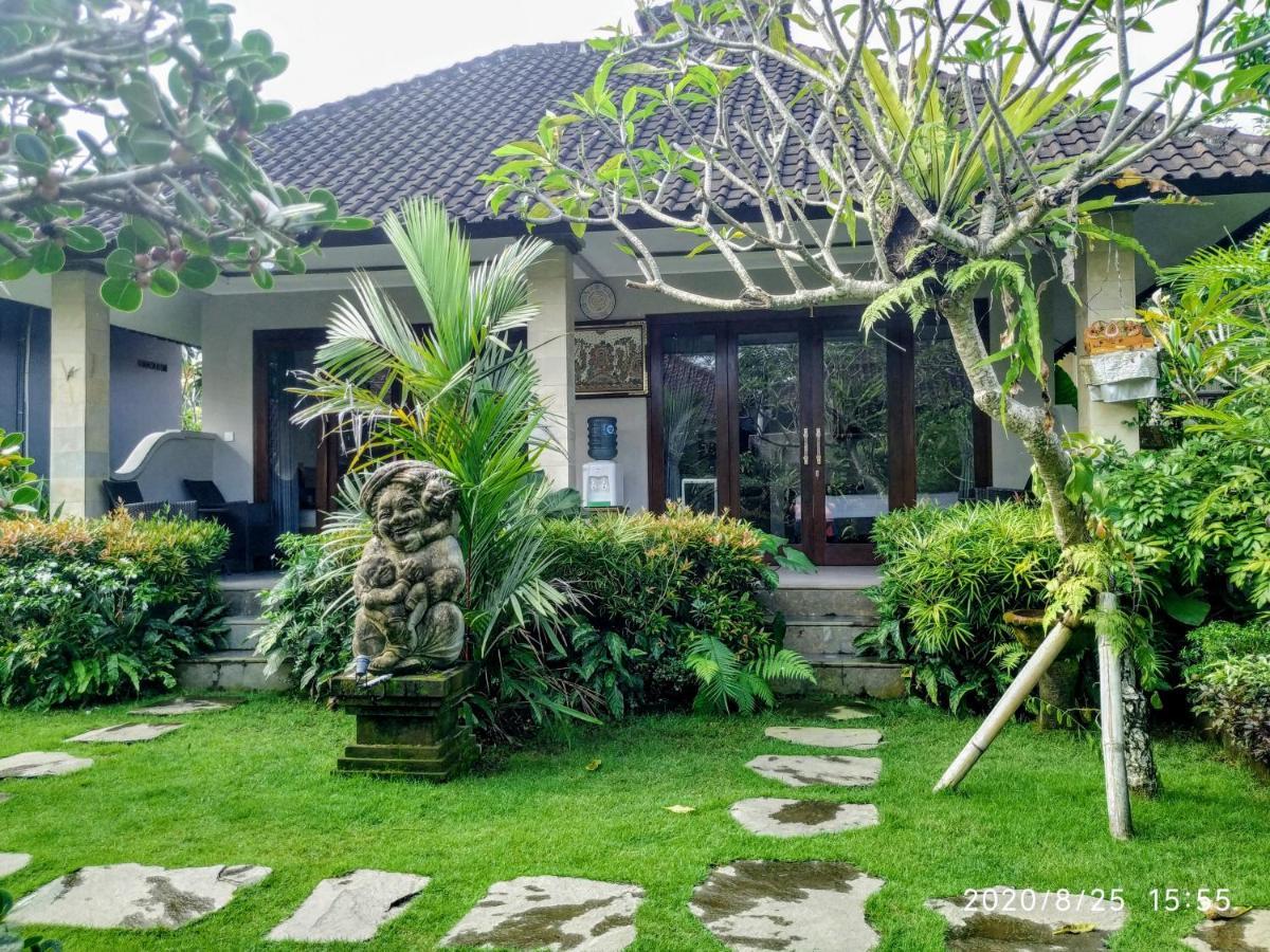 Putu'S Paradise Guesthouse Ubud Eksteriør bilde