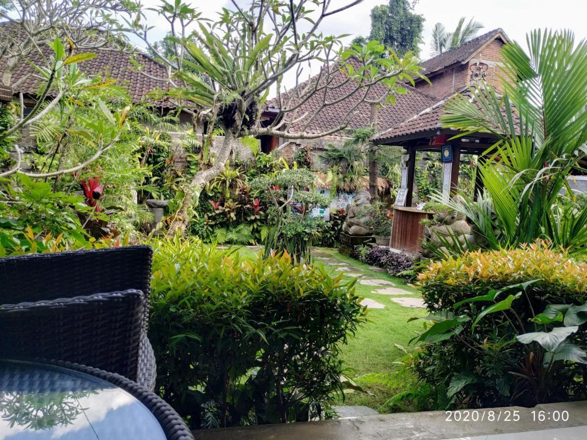 Putu'S Paradise Guesthouse Ubud Eksteriør bilde