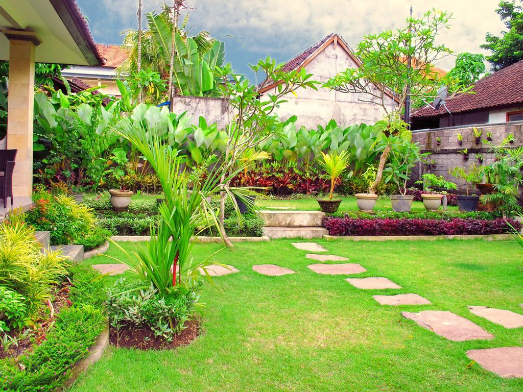 Putu'S Paradise Guesthouse Ubud Eksteriør bilde